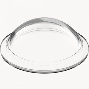 Axis Clear Dome A Kamera-Dome-Abdeckung, klar, 4er-Pack (01567-001)
