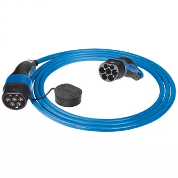 Mennekes Mode 3 EV-Ladekabel Typ 2, 20 A, 3-phasig, 4 m, Ed.4 (36401)