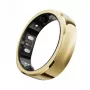 RingConn Gen 3 Smart Ring, IP68, Größe 10, Mattgold