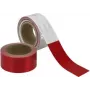 3M Diamond Grade 983-326 Reflexband, Rot/Weiß, 45,7 m x 50,8 mm (983326)