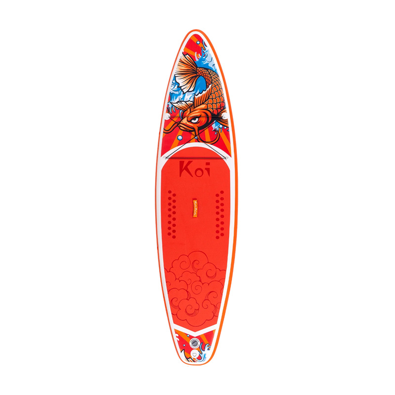 Funwater Feath-R Lite Koi aufblasbares SUP-Board, 3,5 m