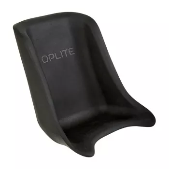 Oplite NitroKart Universal-Sitzverkleinerungsschale, Schwarz