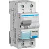 Hager ADA506D FI/LS-Schalter 1P+N, 10 kA, B6 A, 30 mA