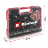 Einhell 708136 Multifunktionswerkzeug-Zubehörset, 35 Teile, im XL-PLUS-CASE