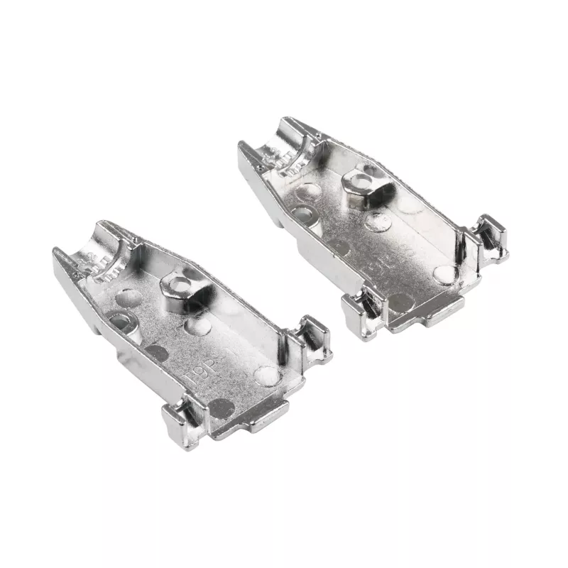 EFB Elektronik E-GP09G Vollmetallhaube mit Zugentlastung
