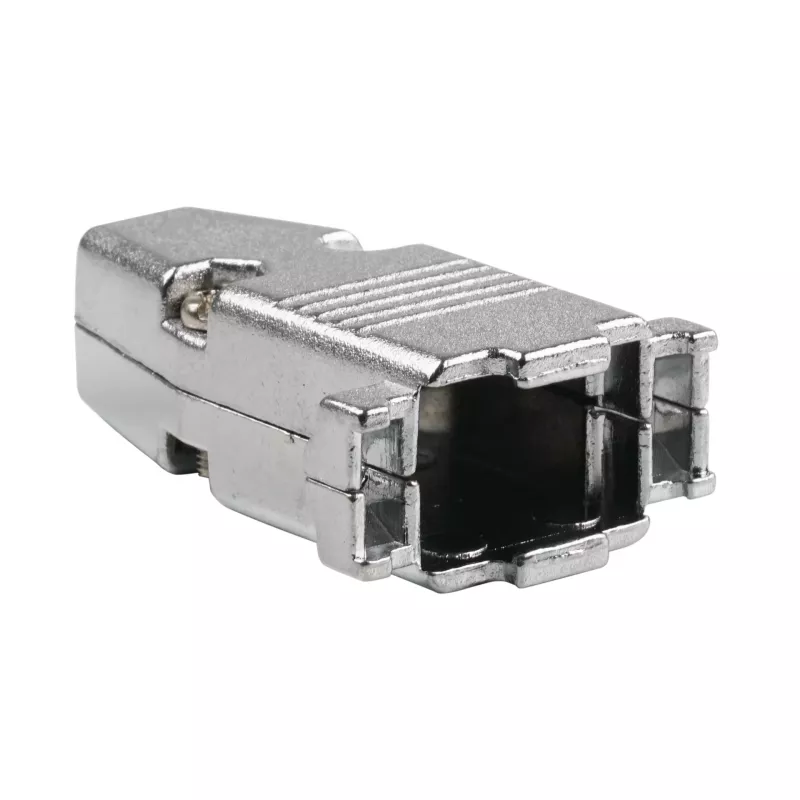 EFB Elektronik E-GP09G Vollmetallhaube mit Zugentlastung