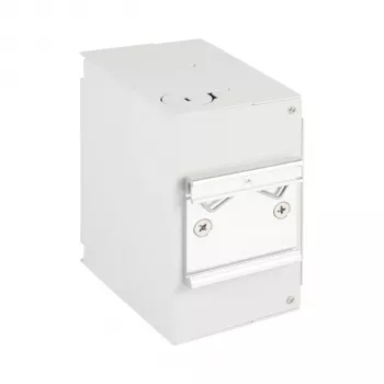 EFB Elektronik Hutschienenbox OS2 G652D, 12x LC Pigtail, 6x LC-Duplex-Kupplung (BHS70921.12)