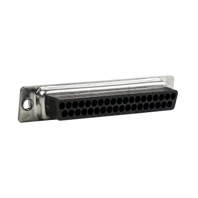 EFB Elektronik E-DFCR/37 D-Sub Crimpgehäuse für Buchsen