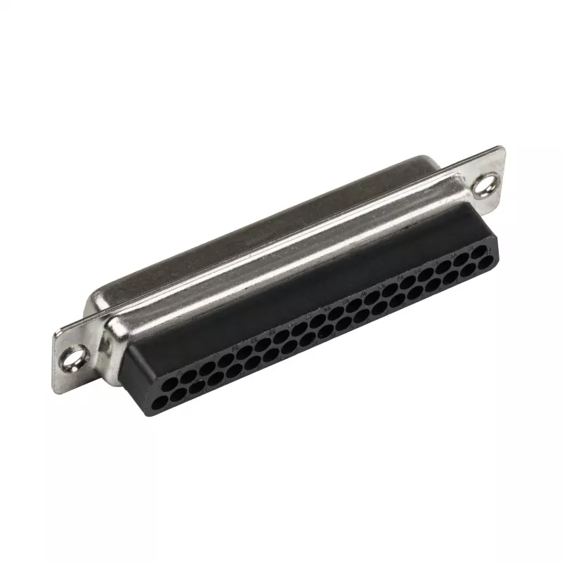 EFB Elektronik E-DFCR/37 D-Sub Crimpgehäuse für Buchsen