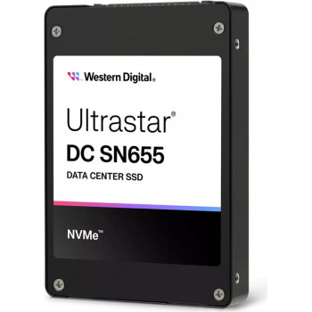 SanDisk WD DC SN655 15,36 TB 2,5 inch PCIe 4.0 x4 NVMe Enterprise SSD (0TS2463)