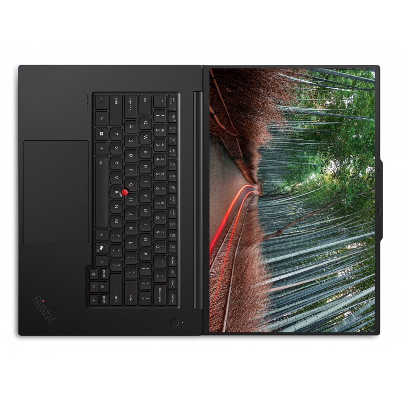 Lenovo P1 Gen 9 16 inch Notebook - Intel Core Ultra 7, 64GB RAM, 1TB SSD, NVIDIA RTX 2000 Blackwell, Windows 11 Pro