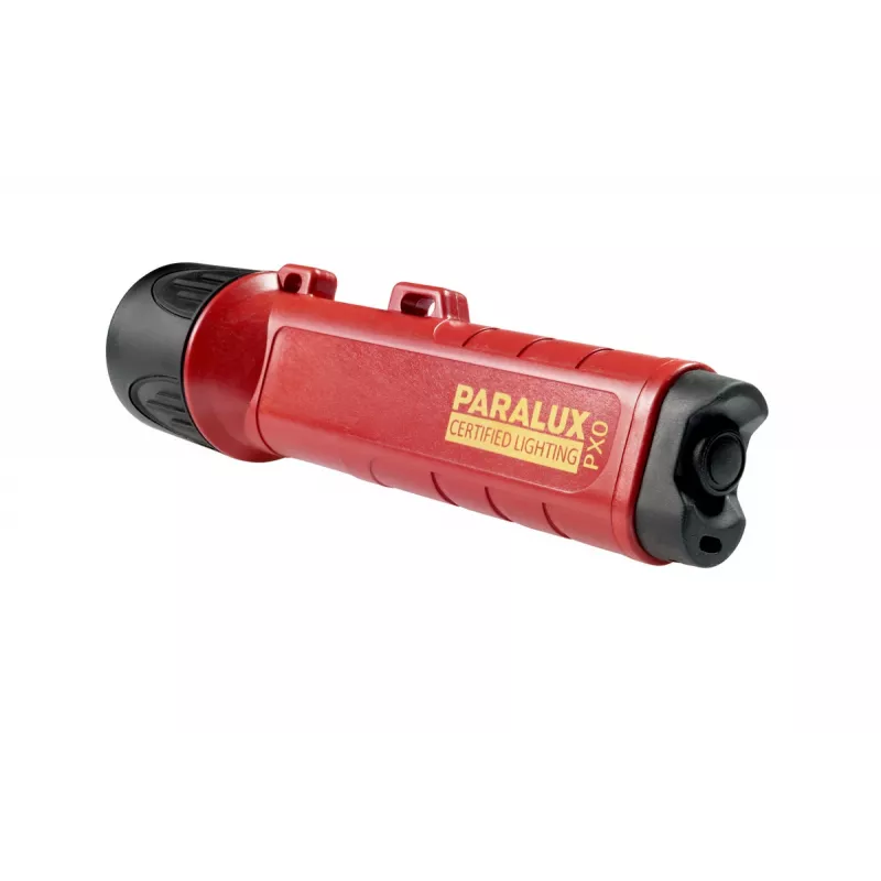 PARAT PARALUX PX0 LED-Taschenlampe, 4x AA, 150 m Leuchtweite (6911252166)