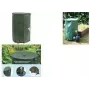 EDA RÉCUP'O Faltbare Regentonne Kit, 500 l, Durchmesser 800 mm, Grün, UV-beständig (010983 V.CA)