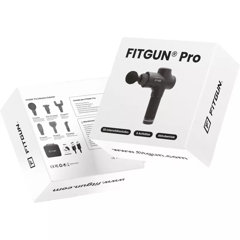 FITGUN Pro Massagepistole (725)