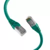 EFB Elektronik Patchkabel RJ-45 (Stecker) auf RJ-45 (Stecker), arretierbar (K5530.15)