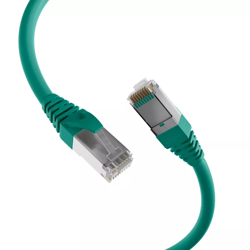 EFB Elektronik Patchkabel RJ-45 (Stecker) auf RJ-45 (Stecker), arretierbar (K5530.15)