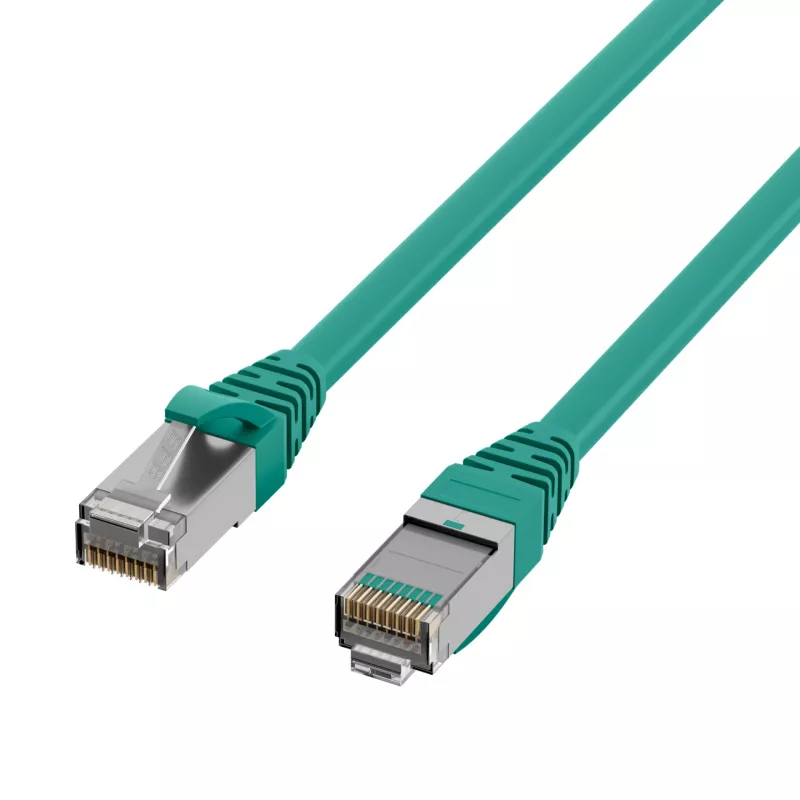 EFB Elektronik Patchkabel RJ-45 (Stecker) auf RJ-45 (Stecker), arretierbar (K5530.15)