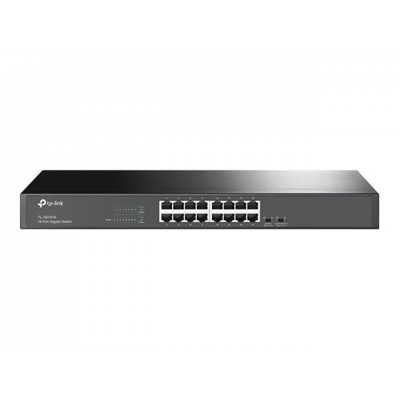 TP-Link TL-SG1016 16-Port Gigabit Switch V17.4