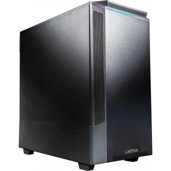 Captiva Workstation I78-154 Desktop-PC - Intel Core i9, 32GB RAM, 1TB SSD, Windows 11 Pro