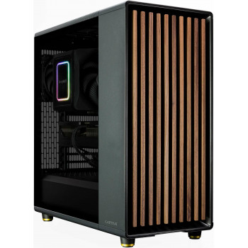 Captiva Workstation I79-696 Desktop-PC - Intel Core i9, 32GB RAM, 1TB SSD