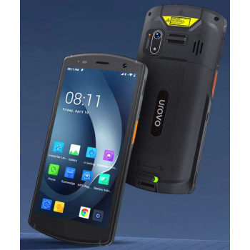Urovo CT58C mobiler Handheld-Computer, 2,2 GHz, 2D, 5,5 Zoll, Android 14 (GMS)