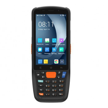 Urovo CT48 4 inch mobiler Handheld-Computer - 2D-Imager, 2,0GHz, 4GB RAM, 64GB, Android 12