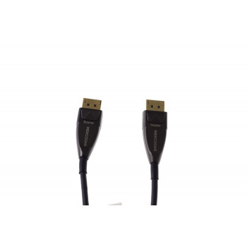 Mercodan Glasfaser-DisplayPort-Kabel, 10 m (581670025)