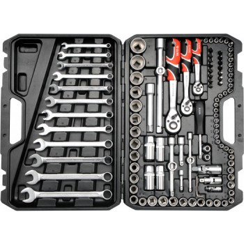 Yato YT-38831 Mechaniker-Werkzeugset 111 Werkzeuge