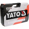Yato YT-38831 Mechaniker-Werkzeugset 111 Werkzeuge