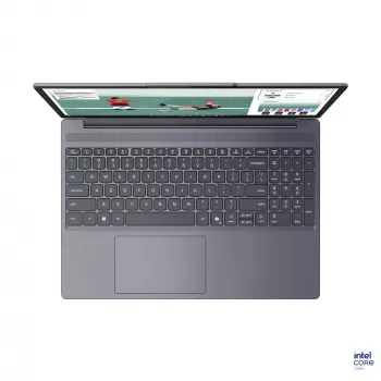 Lenovo IdeaPad Slim 3 15IPH11 15,3 inch WQXGA OLED Notebook - Intel Core Ultra 5 322, 16GB RAM, 512GB SSD, Windows 11 Home, Luna Grey
