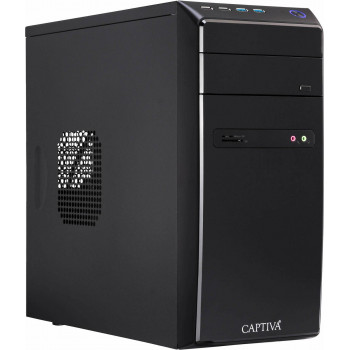 Captiva R82-754 Tower-PC - AMD Ryzen 7 8700G, 16GB RAM, 500GB SSD, Windows 11 Home