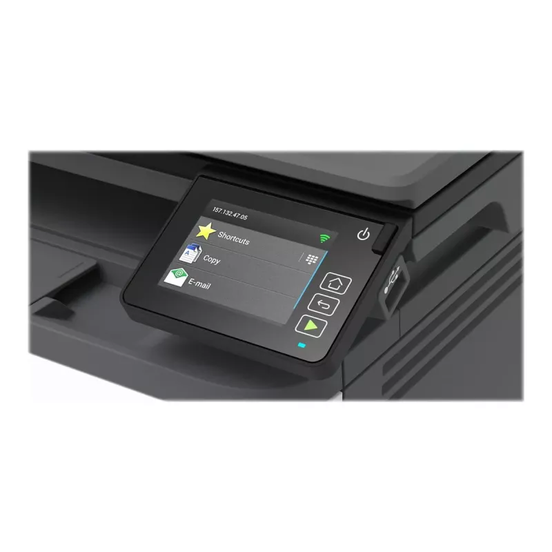 Lexmark XM1342 Mono-Laser-MFP, A4, 40 ppm Drucken / 39 ppm Kopieren, 350 Blatt, USB, LAN (29S0489)