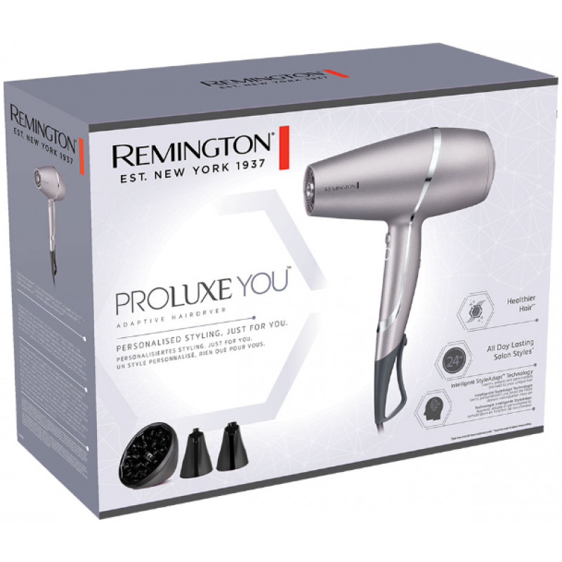 Remington Proluxe AC9800 Haartrockner, 2400 W