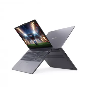 Lenovo IdeaPad Slim 3 16IWC11 16 inch WUXGA Notebook - Intel Core 5 320, 16GB RAM, 512GB SSD, Windows 11 Home, Luna Grey