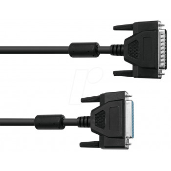 Eurolite ILDA-Kabel DB25 Stecker/Buchse (51741495)