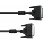 Eurolite ILDA-Kabel DB25 Stecker/Buchse (51741495)
