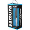 Samura MOJO 6 Messer-Set mit Block, weiße Griffe (SMJ-06W)