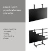 Vogel's INT 8212 Wandhalterung für LG dvLED All-in-One-Displays