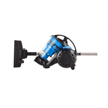 Medion MD 11905 P2000 Classic Staubsauger, Schwarz/Blau