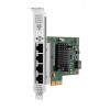 HPE Ethernet 1Gb 4-Port BASE-T I350-T4 Adapter
