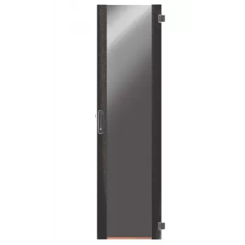 EFB Elektronik PRO Rack-Tür, Lichtgrau RAL 7035 (PRO-TUR426G1.GR)