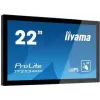 Iiyama TF2234MC-B6AGB 22 inch Touch-Monitor, VGA, HDMI, DP