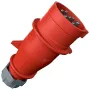 Mennekes AM-TOP HW/VN Stecker 32A, 7p, 6h, 400V, IP44 (744)