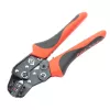 C.K Tools T3680A Crimpzange für isolierte Kabelverbinder, 0,25-2,5 mm²