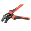 C.K Tools T3680A Crimpzange für isolierte Kabelverbinder, 0,25-2,5 mm²