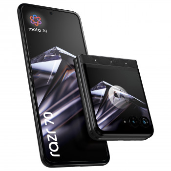 Motorola Razr 70 Swarovski Edition Smartphone - 8GB RAM, 256GB, Schwarz