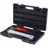 KS TOOLS Standard-Handnietzangen-Satz, 205-teilig (150.9520)