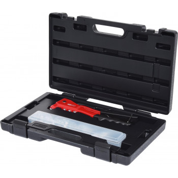 KS TOOLS Standard-Handnietzangen-Satz, 205-teilig (150.9520)