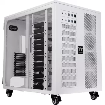 Thermaltake AX1000 TG Snow White Super Tower Gehäuse (CA-11W-00F6WN-00)