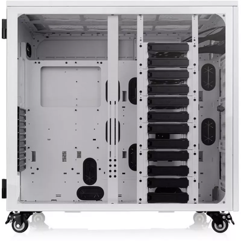 Thermaltake AX1000 TG Snow White Super Tower Gehäuse (CA-11W-00F6WN-00)